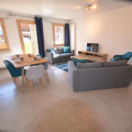 Appartement Familial De Luxe, Centre Station, 6 Pers., 2 Sdb, Terrasse, Parking, Wifi, Linge Inclus - Fr-1-623-179 Les Gets Exterior foto